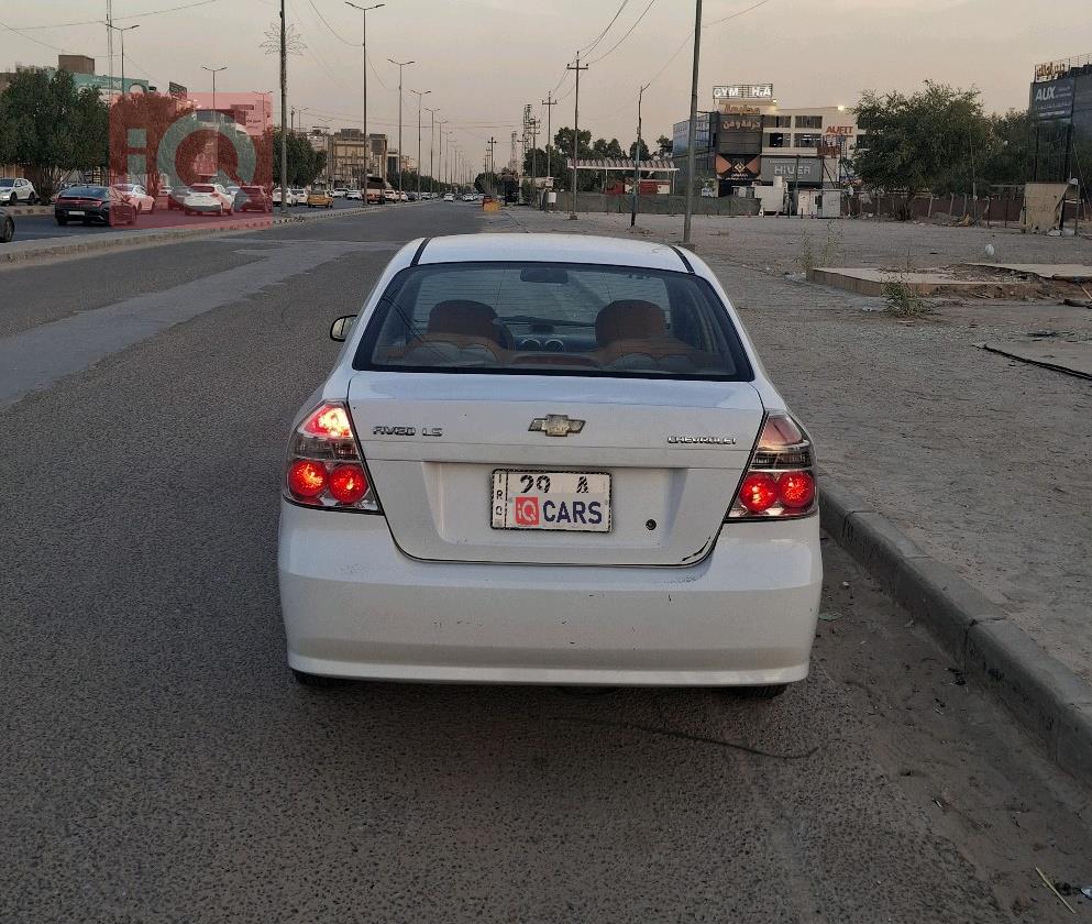 شيفروليه أفيو